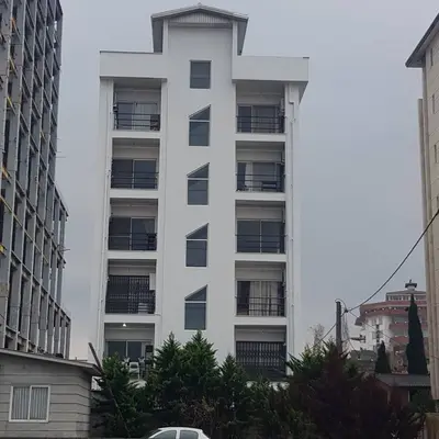 آپارتمان یک خوابه ساحلی دریا 42