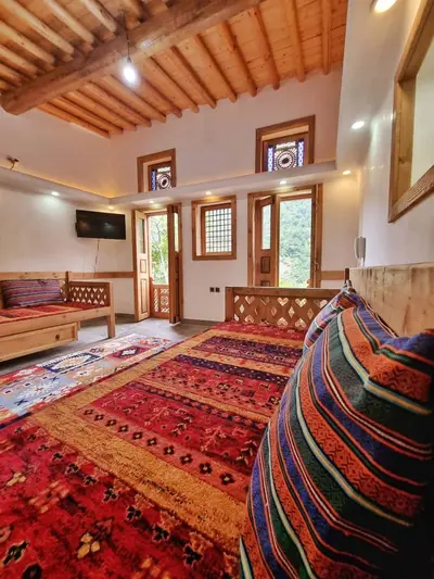 هاستل یک خوابه کروبار