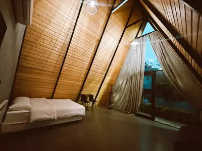 کلبه فلت سوئیسی دیم 2