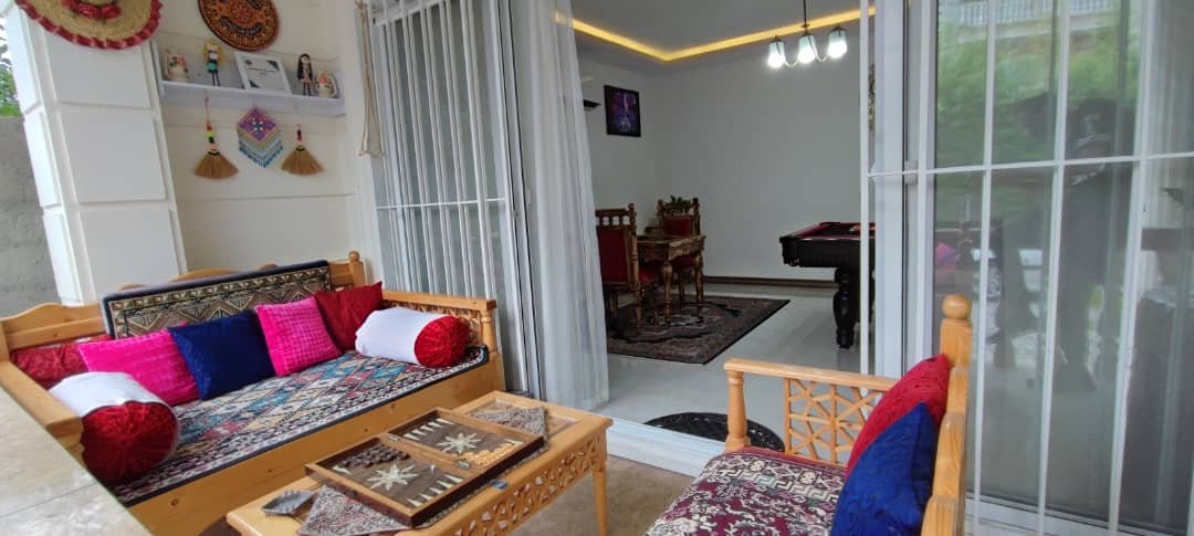 سه خوابه استخردار آبگرم آرامش لیدو