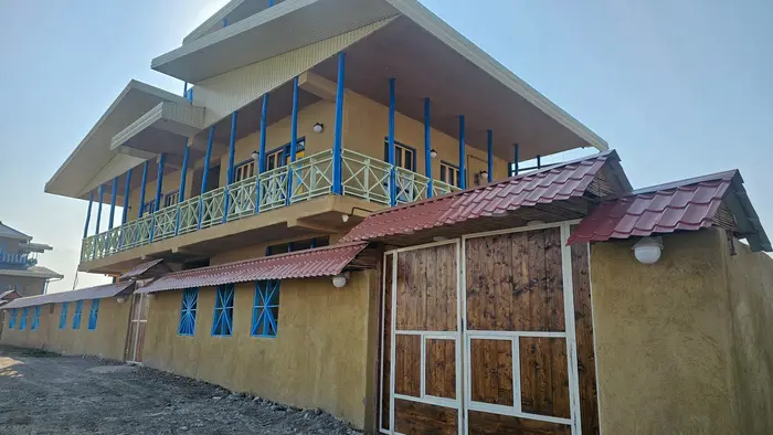 بوم گردی شالیزار - واحد 7