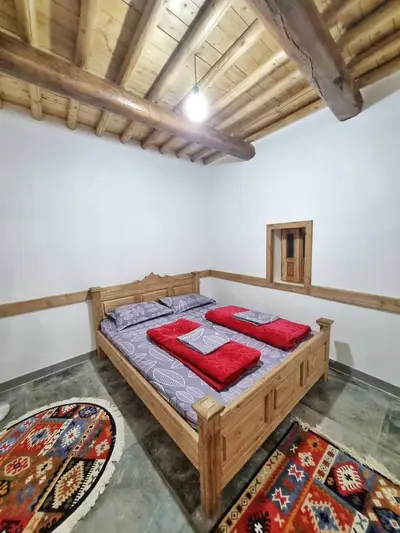 هاستل یک خوابه کروبار