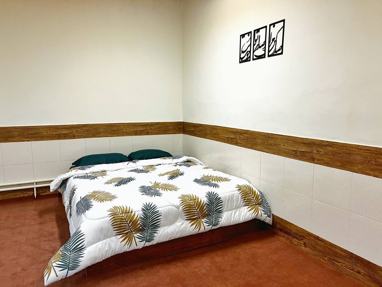 بوم گردی دامون شفت - واحد افرا