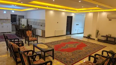 ویلا دوخوابه باغ کارن