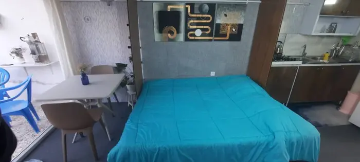 ویلا فلت گنج زمین سبز 2