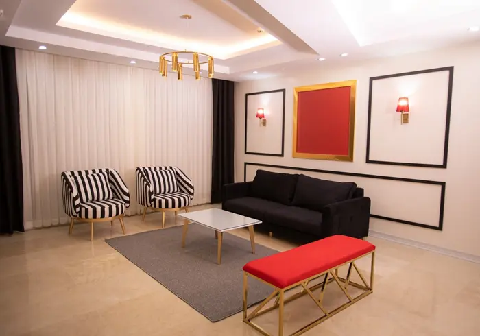 آپارتمان دوخوابه ترنج جنت آباد ۲