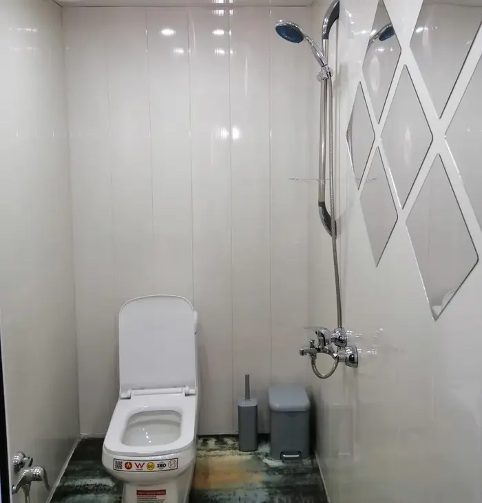 سوئیت گیله وا - یک تخته فلت اتاق گیو ١