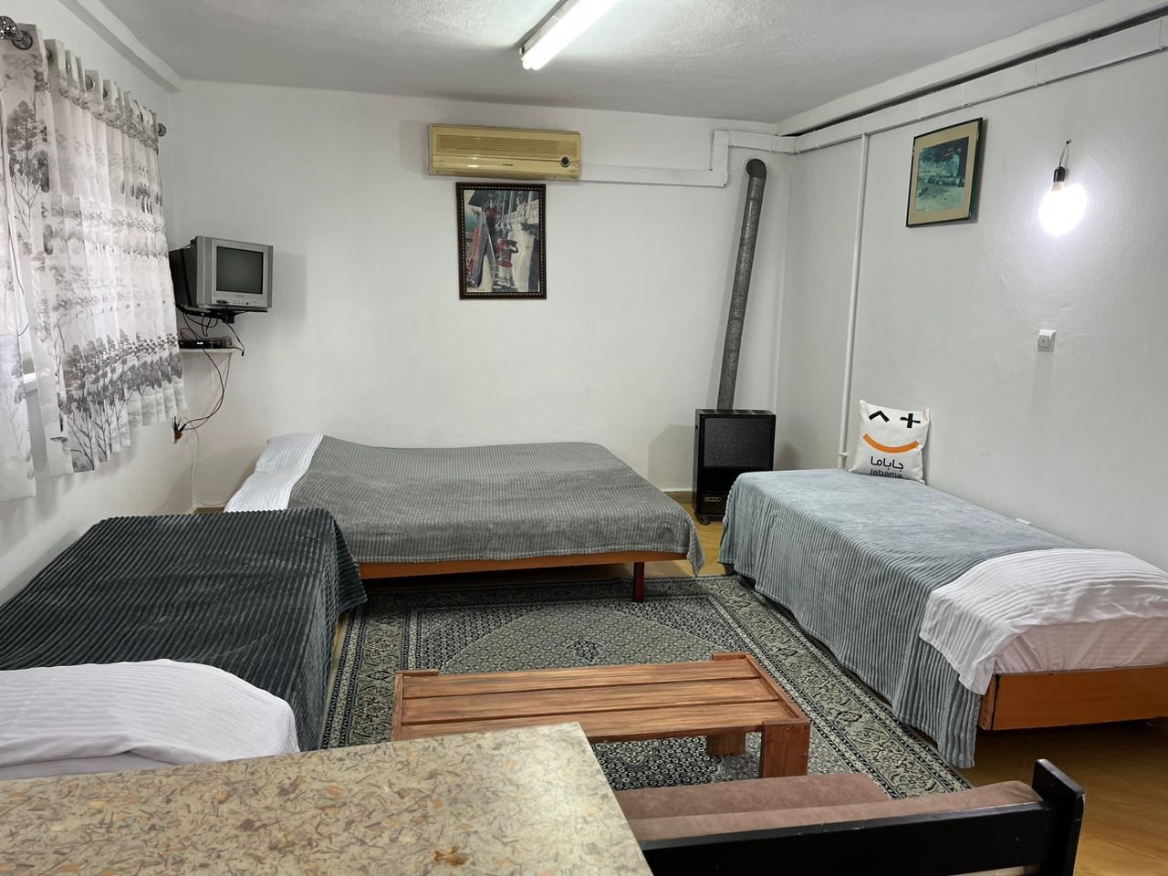 مجتمع اقامتی دریاسر - واحد ۱۰۶