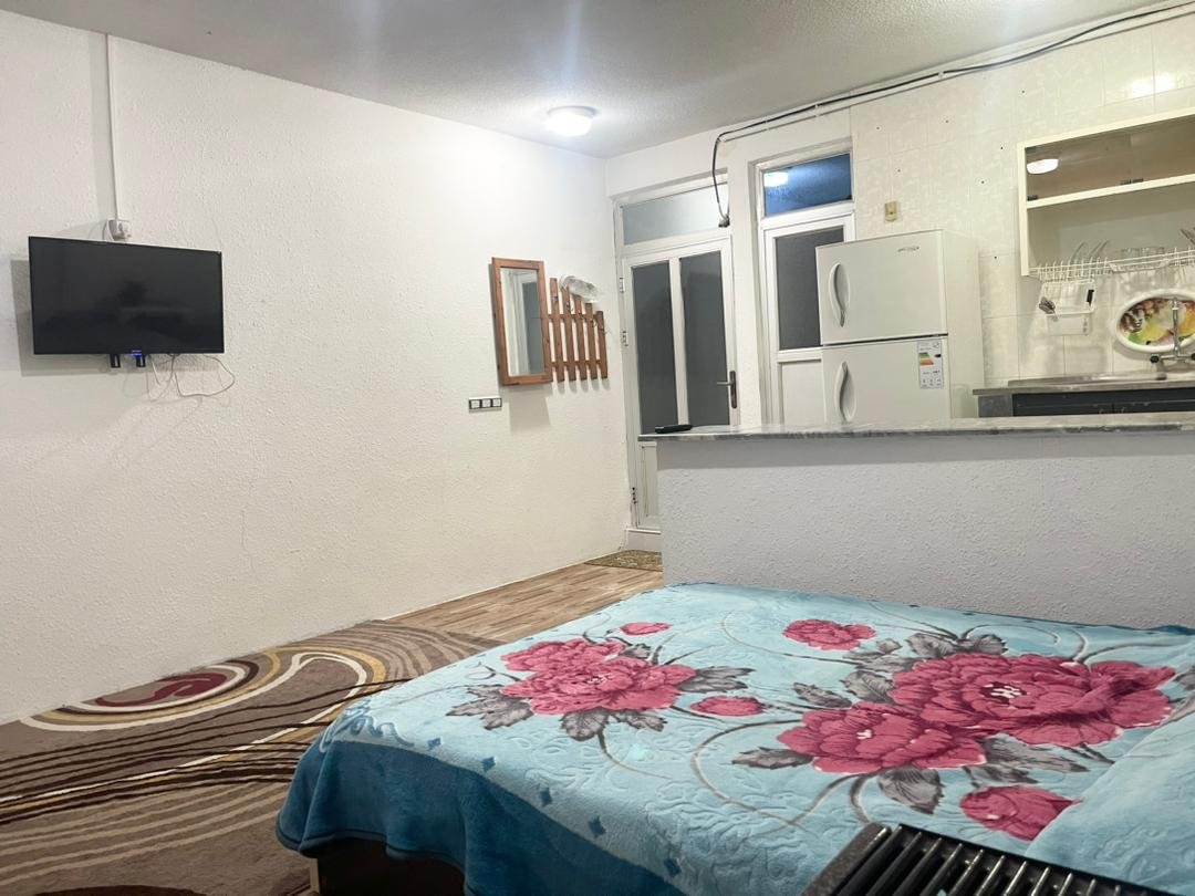 مجتمع اقامتگاهی فلت کاسپین 2