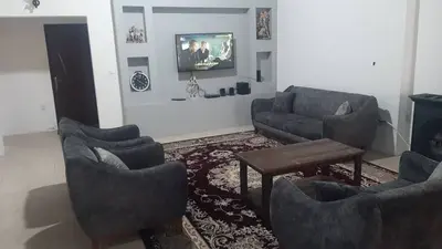 ویلا دوخوابه استخردار آبگرم بهار