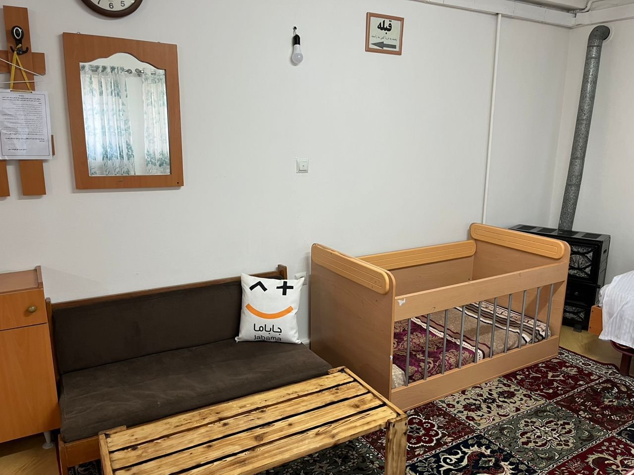 مجتمع اقامتگاهی دریاسر - واحد ۱۰۸