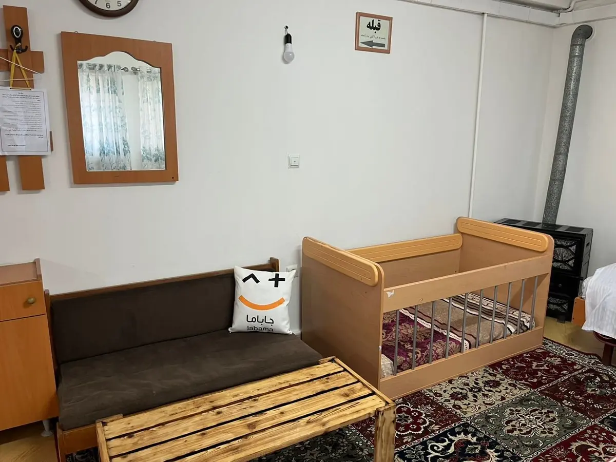 مجتمع اقامتگاهی دریاسر - واحد ۱۰۸