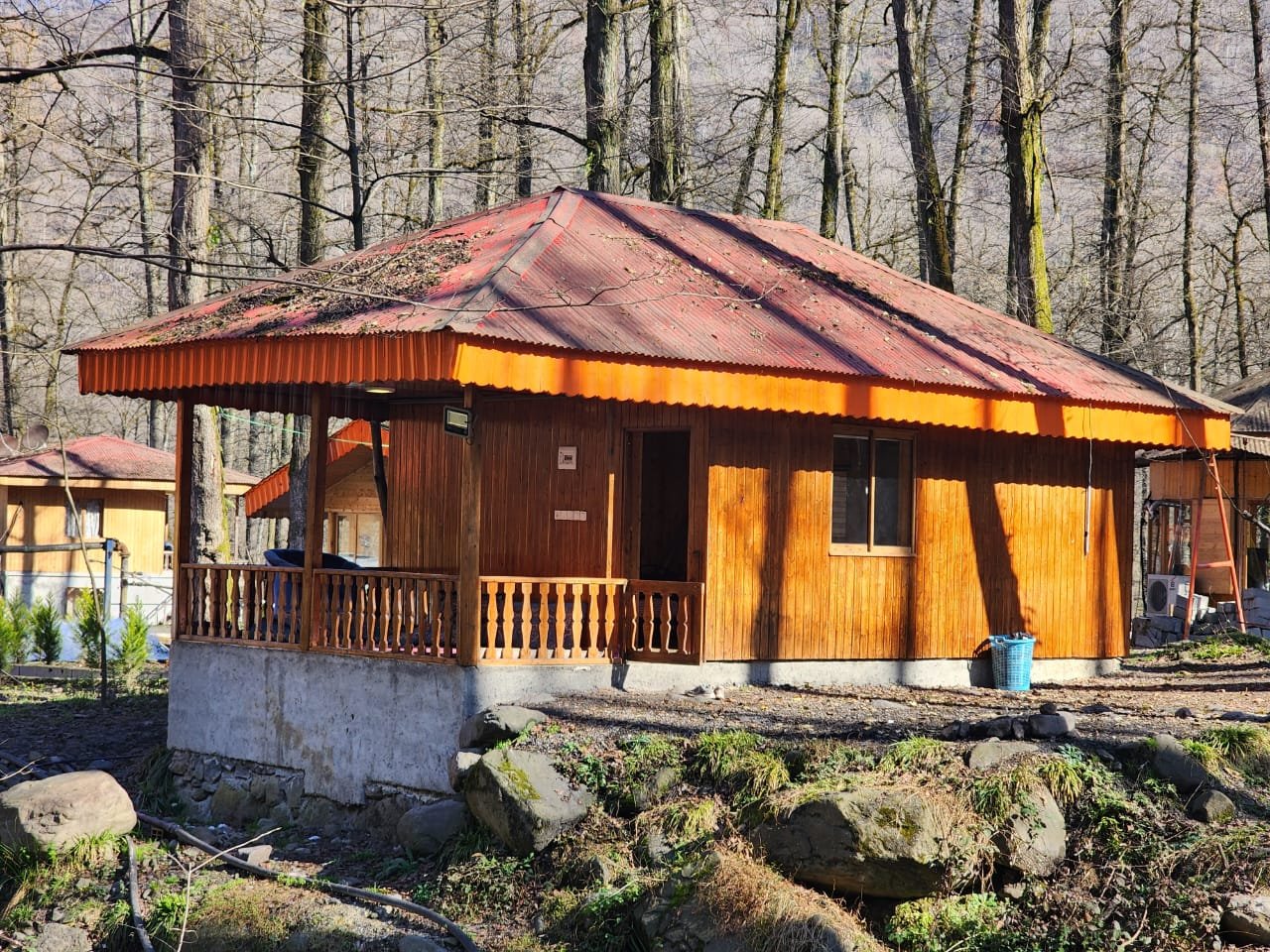 یک خوابه جنگلی حجت ۲ لفور