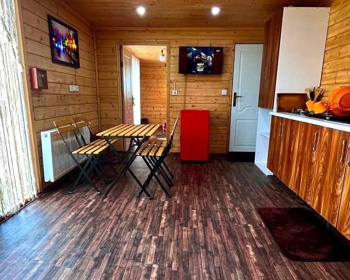 دوخوابه چوبی رویای دریا