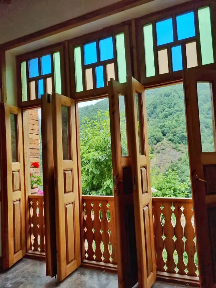 هاستل سنتی ماسوله - واحد للندز