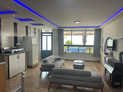 مجتمع اقامتی دوخوابه ساحلی كاسپين ١