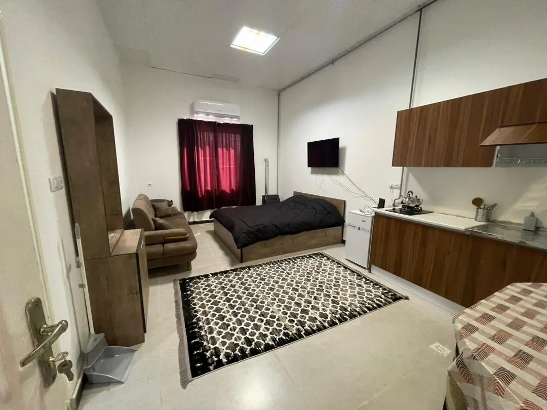 مجتمع اقامتگاهی خزر - واحد ۱۱۲