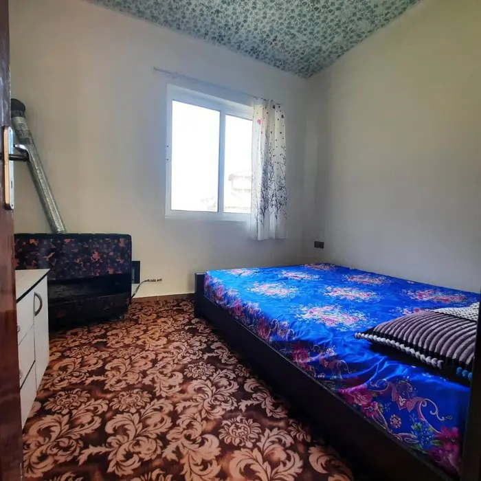 ویلا دوخوابه جنگلی هانا 2 -  اتاق دوم بایه تخت دونفره