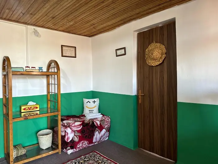 بوم گردی گوهران - واحد زگال