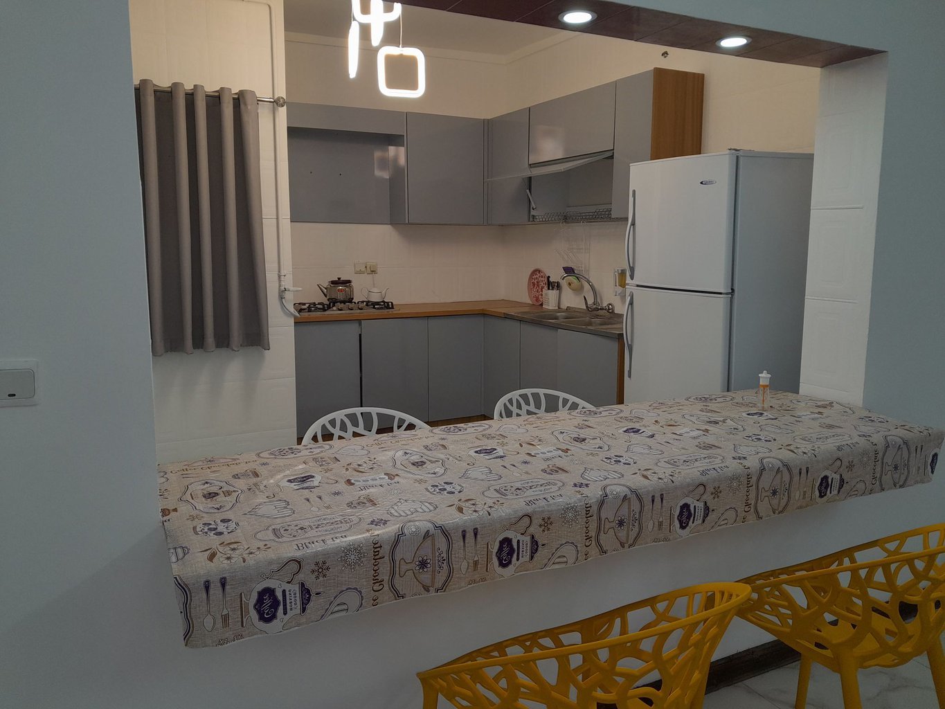 یک خوابه ساحلی مرمر ۲