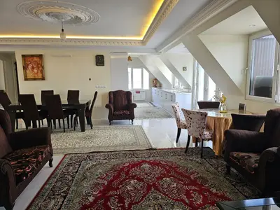 ویلا دوخوابه جنگلی خورسندی