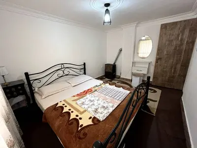 سوئیت یک خوابه جنگلی باران 9