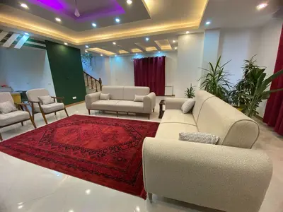 ویلا سه خوابه جنگلی حامد