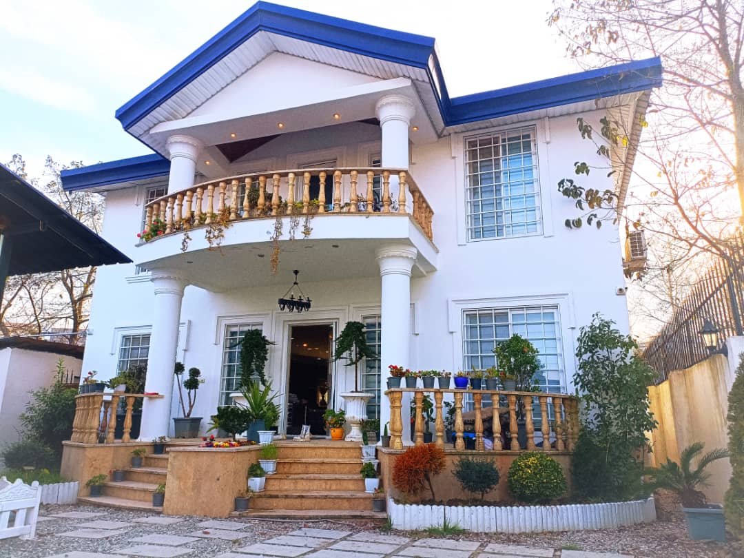 ویلا سه خوابه استخردار  نوژن