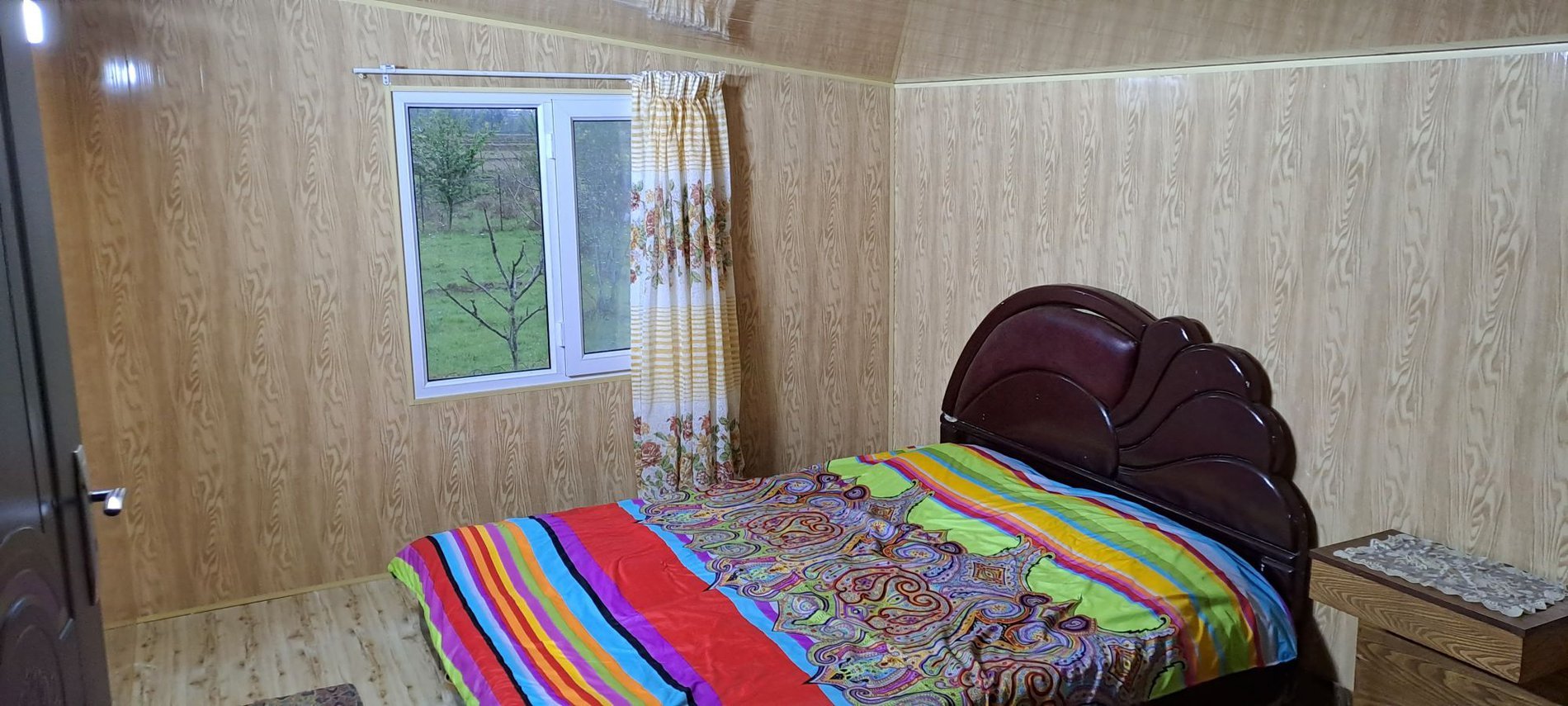 اقامتگاه سنتی جام مارلیک - واحد بنفشه گل