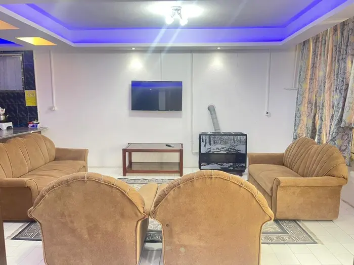 مجتمع اقامتگاهی دوخوابه کاسپین 5