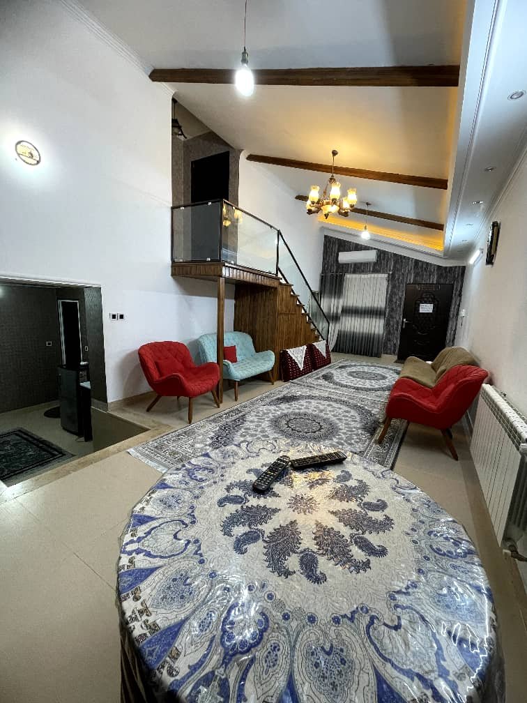 ویلا دوخوابه دوبلکس ساحلی عسگری 1