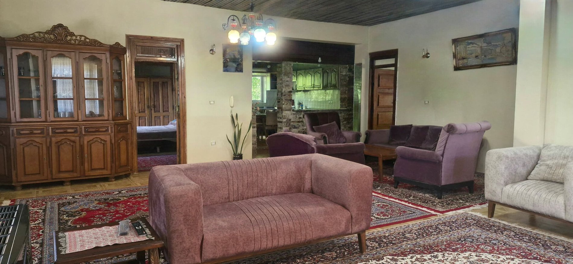 سه خوابه جنگلی یعقوبی