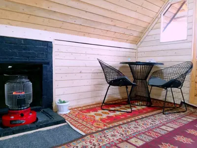 کلبه فلت بلوط 1