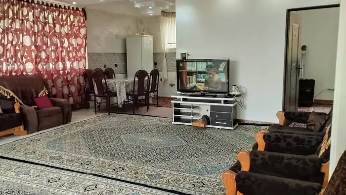 ویلا دوخوابه جنگلی حمیدی