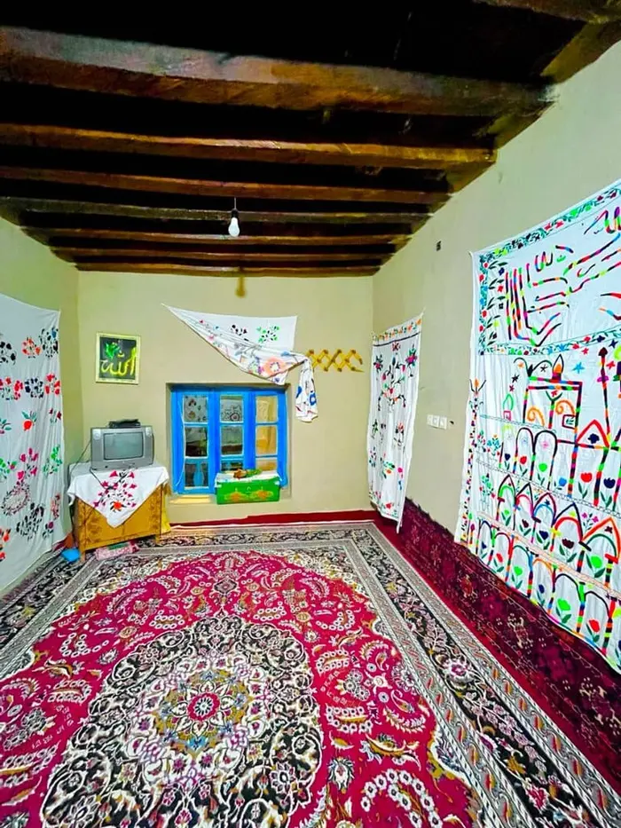 بوم گردی رحیلا - واحد سه