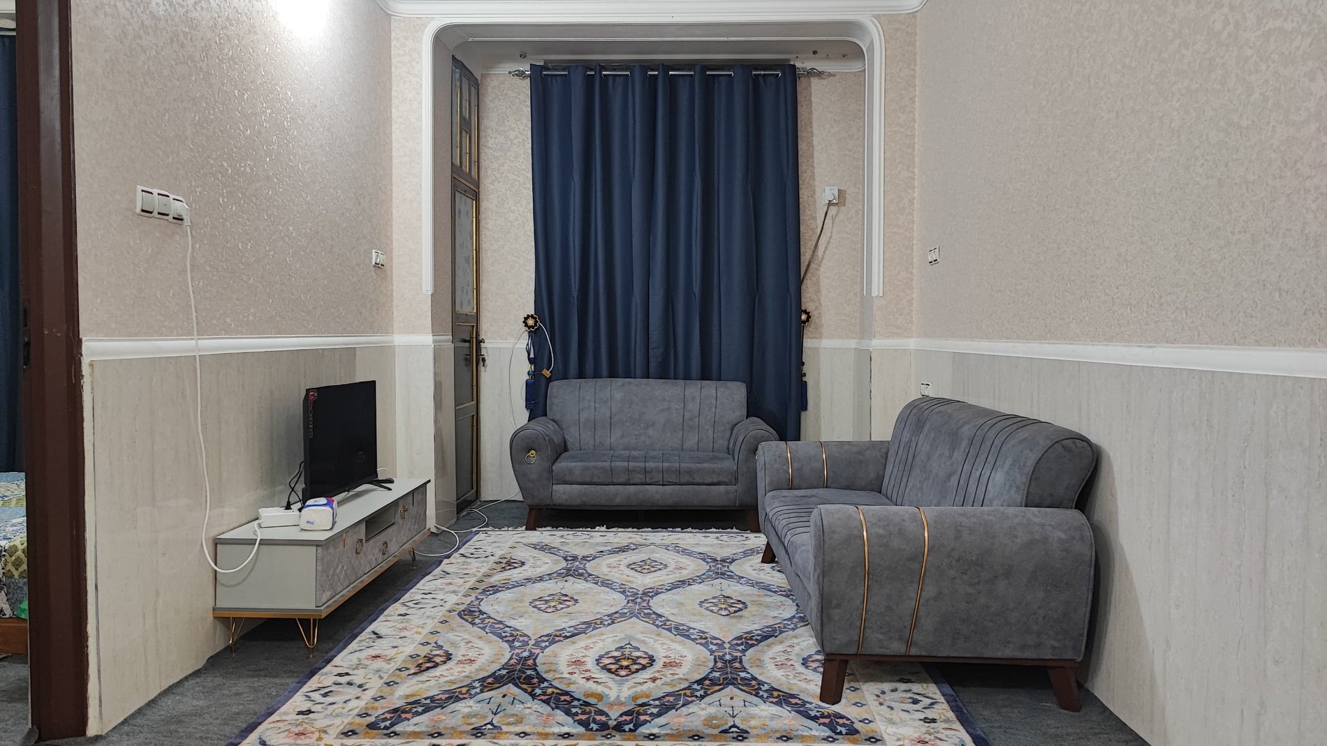 آپارتمان یک خوابه دانشمند 7