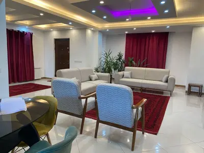 ویلا سه خوابه جنگلی حامد