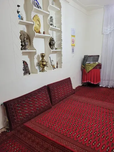 بومگردی رحیلا - واحد دو