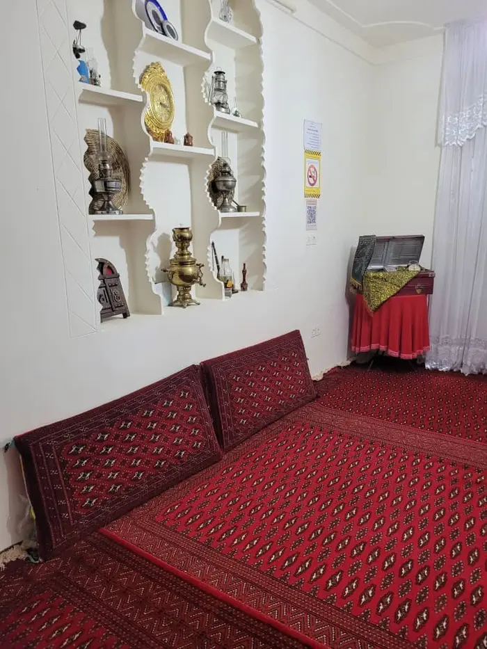 بوم گردی رحیلا - واحد دو