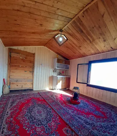 کلبه دوخوابه اقیانوس ابر اولسبلنگاه