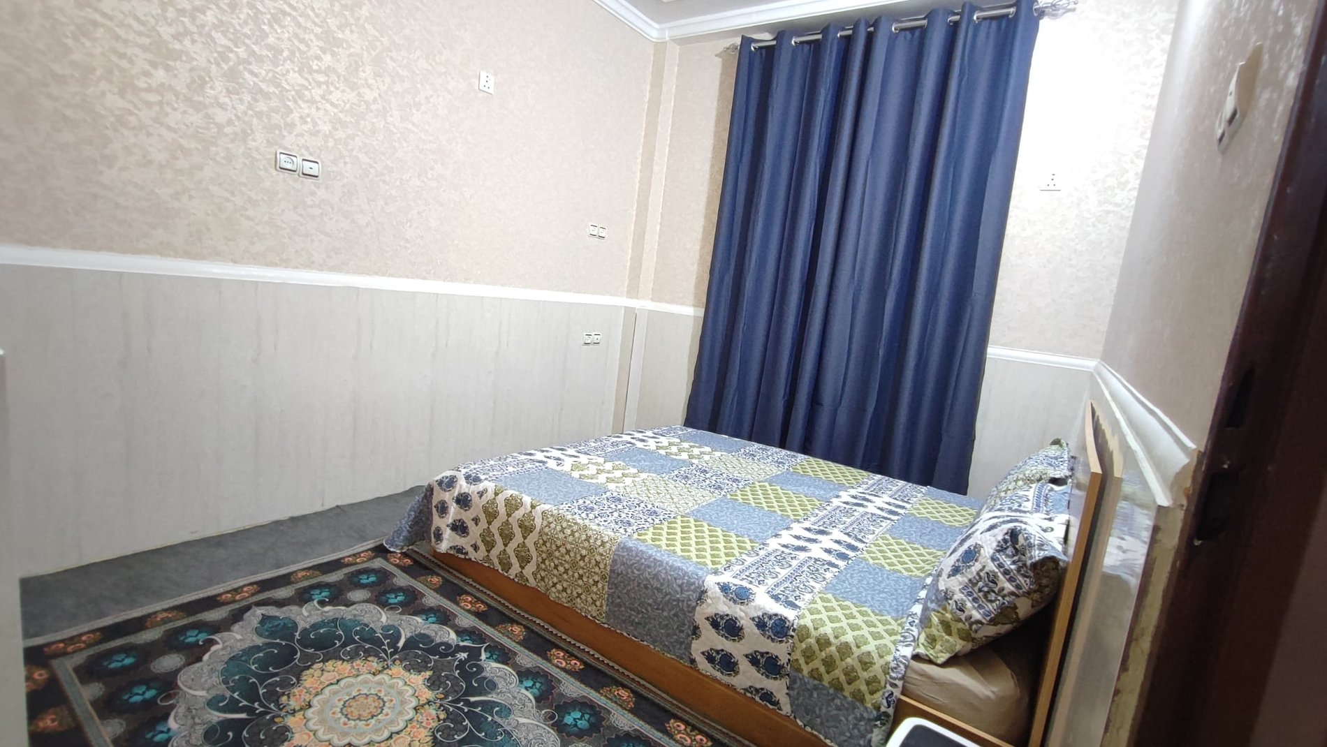 آپارتمان یک خوابه دانشمند 7