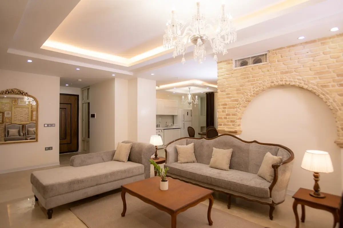 آپارتمان دوخوابه ترنج جنت آباد 1