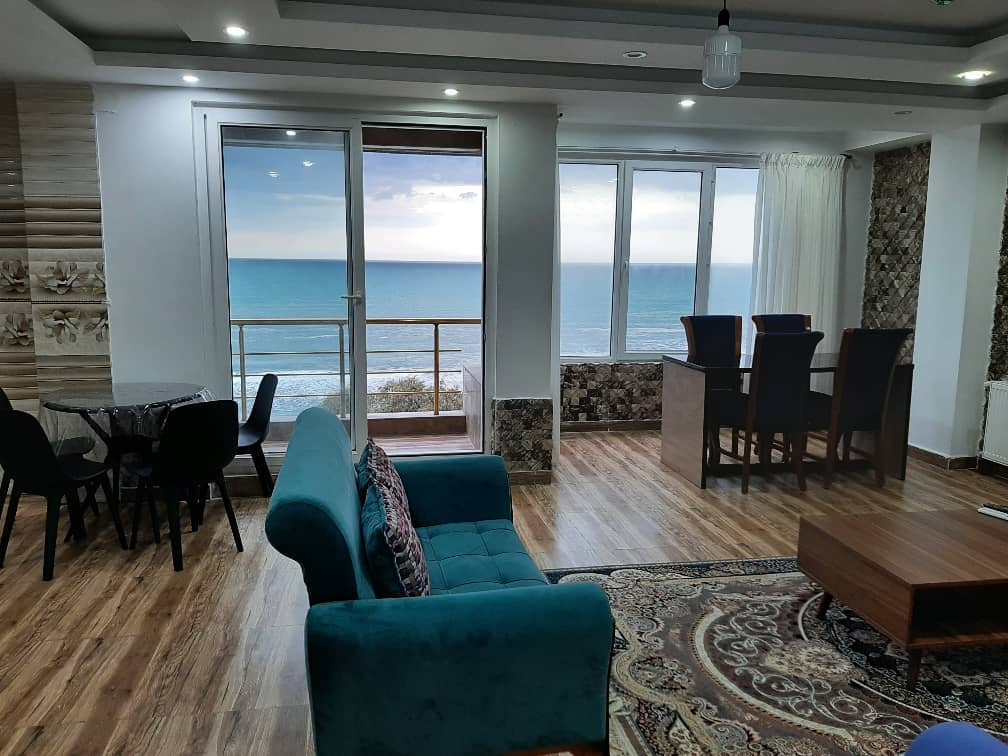 آپارتمان پردیس - واحد ۶۰۱