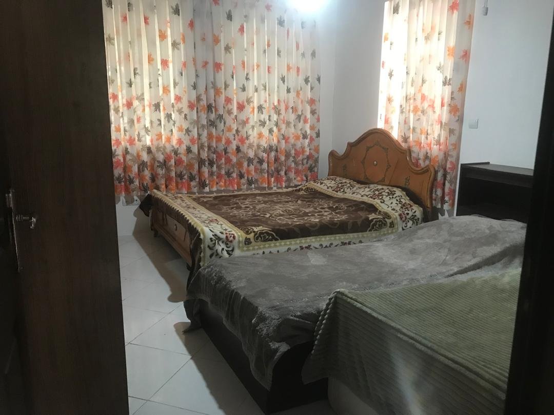 دوخوابه جنگلی خونساری