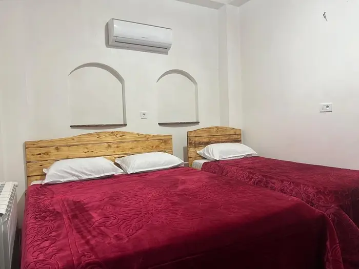 بوم گردی انارگول - واحد وارش