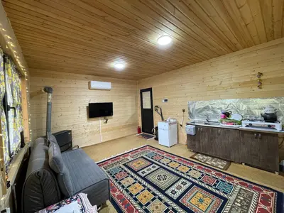 کلبه فلت تی