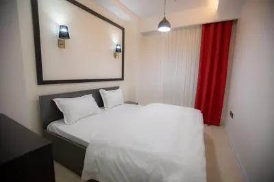 آپارتمان دوخوابه ترنج جنت آباد ۲