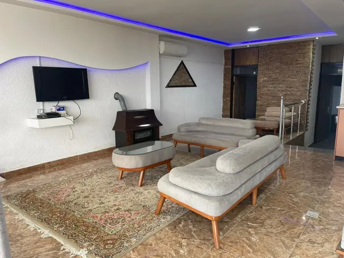 مجتمع اقامتگاهی دوخوابه ساحلی كاسپين ١