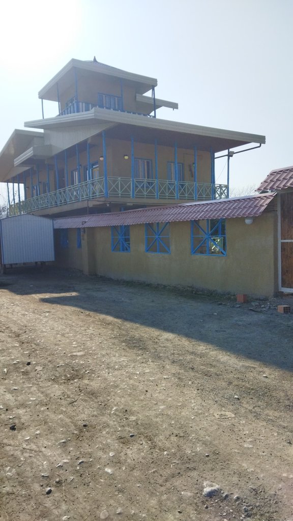 بوم گردی شالیزار - واحد  ۵