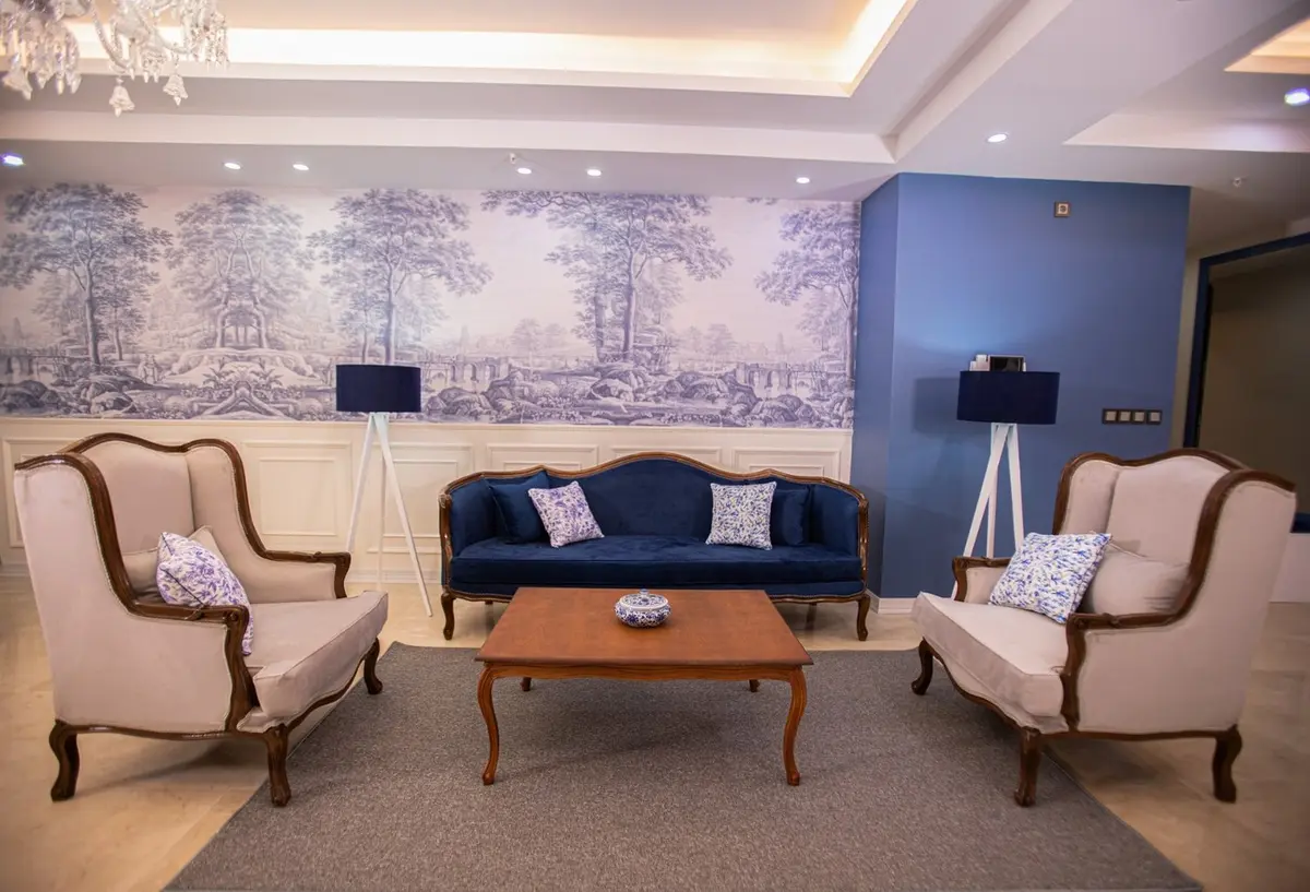 آپارتمان دوخوابه ترنج جنت آباد ۳